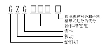 GZG型電機(jī)振動(dòng)給料機(jī)